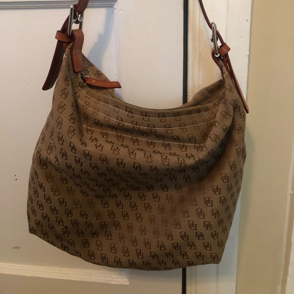 Brown Dooney & Bourke Purse
